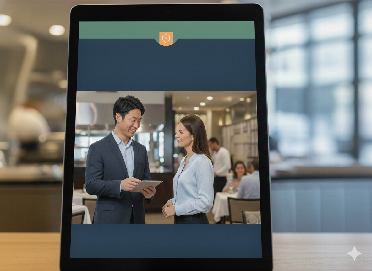 飲食店営業で成果を出すコツ｜初心者から成約率を上げる方法